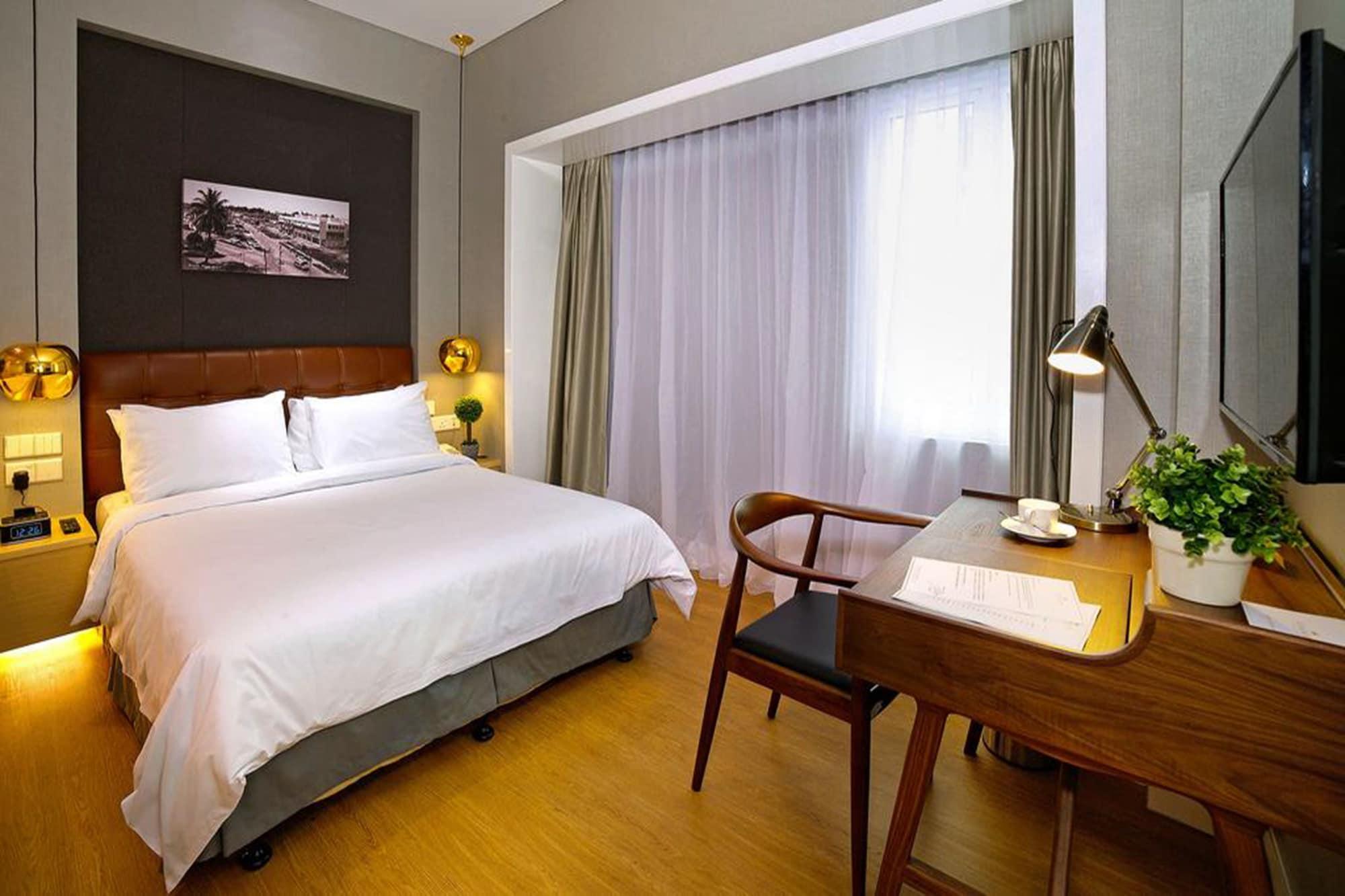 Kingwood Boutique Hotel Miri Exterior photo