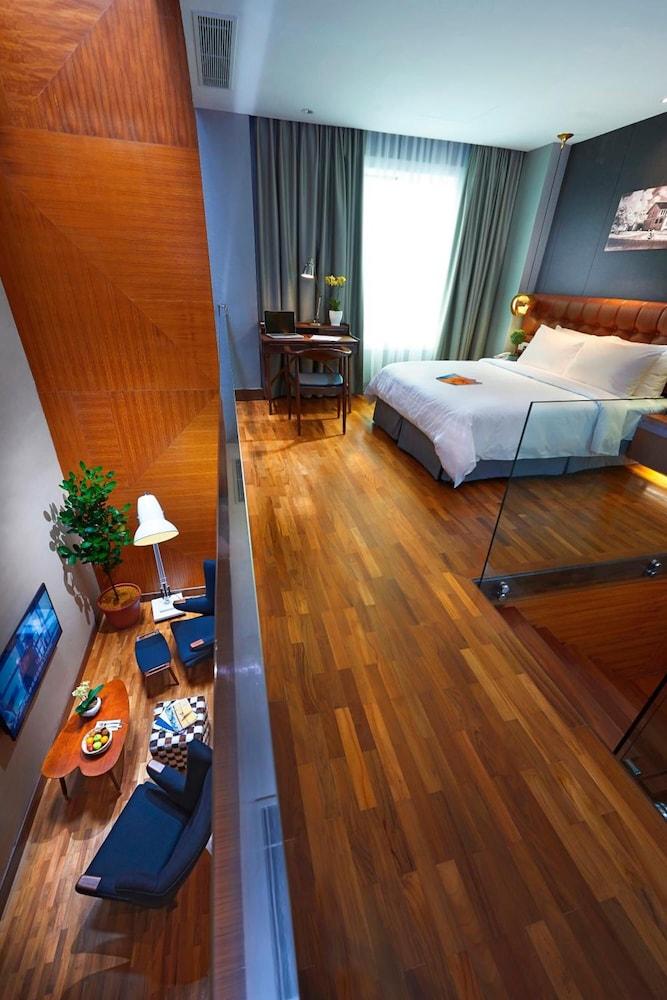 Kingwood Boutique Hotel Miri Exterior photo